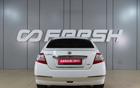 Nissan Teana, 2013 год, 1 260 000 рублей, 4 фотография