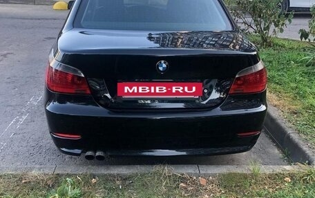 BMW 5 серия, 2008 год, 1 650 000 рублей, 5 фотография