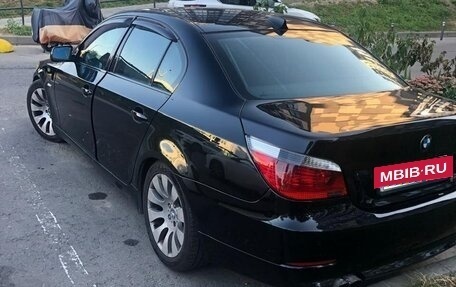 BMW 5 серия, 2008 год, 1 650 000 рублей, 4 фотография