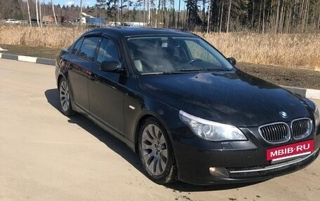 BMW 5 серия, 2008 год, 1 650 000 рублей, 2 фотография