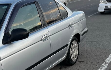Nissan Sunny B15, 2000 год, 285 000 рублей, 3 фотография