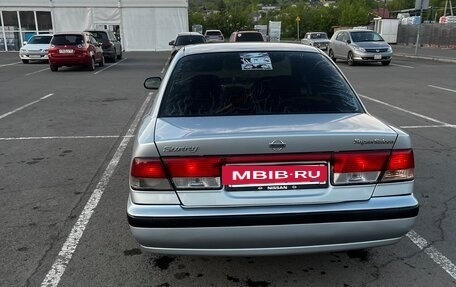 Nissan Sunny B15, 2000 год, 285 000 рублей, 5 фотография