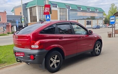SsangYong Actyon II рестайлинг, 2008 год, 740 000 рублей, 2 фотография
