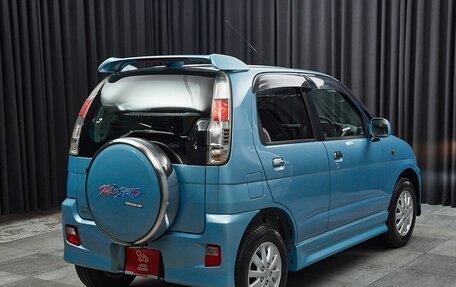 Daihatsu Terios II, 2011 год, 750 000 рублей, 4 фотография