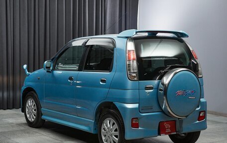 Daihatsu Terios II, 2011 год, 750 000 рублей, 6 фотография