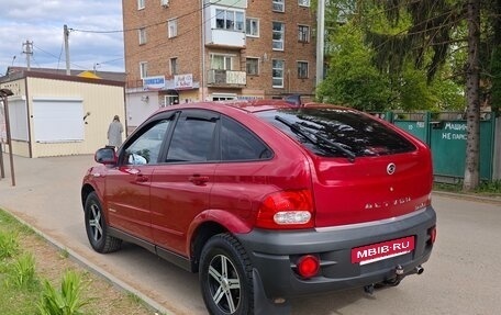 SsangYong Actyon II рестайлинг, 2008 год, 740 000 рублей, 4 фотография