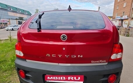 SsangYong Actyon II рестайлинг, 2008 год, 740 000 рублей, 6 фотография