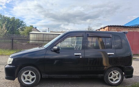 Nissan Cube II, 1999 год, 270 000 рублей, 6 фотография
