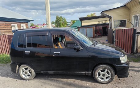 Nissan Cube II, 1999 год, 270 000 рублей, 2 фотография