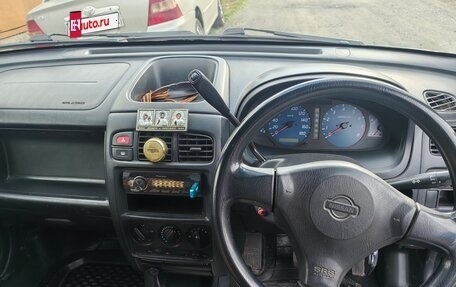 Nissan Cube II, 1999 год, 270 000 рублей, 10 фотография
