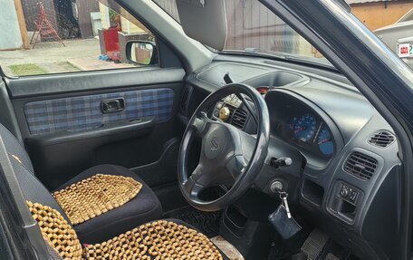 Nissan Cube II, 1999 год, 270 000 рублей, 7 фотография