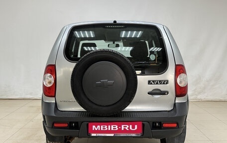 Chevrolet Niva I рестайлинг, 2016 год, 610 000 рублей, 4 фотография
