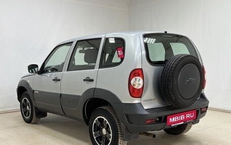 Chevrolet Niva I рестайлинг, 2016 год, 610 000 рублей, 5 фотография