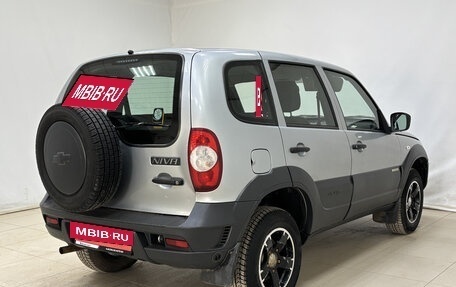 Chevrolet Niva I рестайлинг, 2016 год, 610 000 рублей, 3 фотография