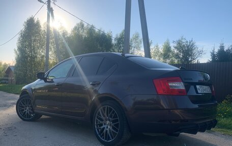 Skoda Octavia, 2016 год, 1 650 000 рублей, 2 фотография