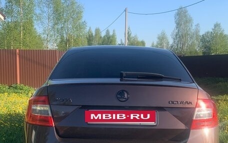 Skoda Octavia, 2016 год, 1 650 000 рублей, 3 фотография