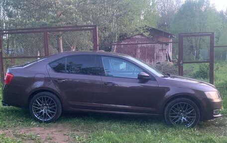 Skoda Octavia, 2016 год, 1 650 000 рублей, 7 фотография