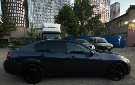 Infiniti G, 2011 год, 1 450 000 рублей, 3 фотография