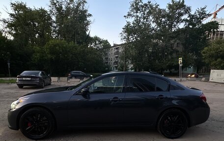 Infiniti G, 2011 год, 1 450 000 рублей, 2 фотография