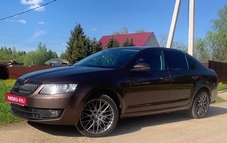 Skoda Octavia, 2016 год, 1 650 000 рублей, 6 фотография