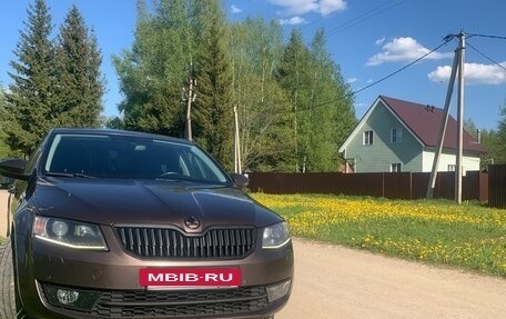 Skoda Octavia, 2016 год, 1 650 000 рублей, 5 фотография