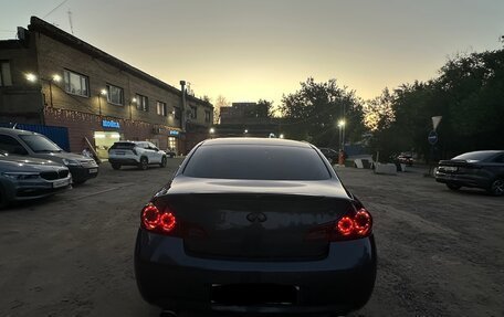 Infiniti G, 2011 год, 1 450 000 рублей, 4 фотография