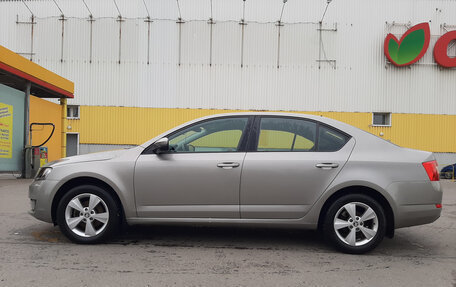 Skoda Octavia, 2016 год, 2 200 000 рублей, 4 фотография