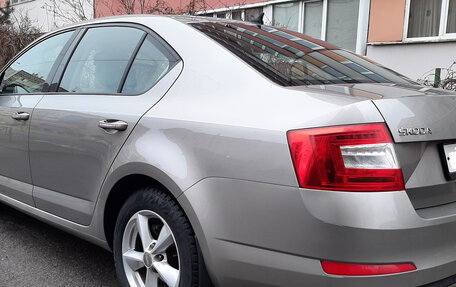 Skoda Octavia, 2016 год, 2 200 000 рублей, 3 фотография