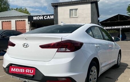 Hyundai Elantra VI рестайлинг, 2019 год, 1 150 000 рублей, 5 фотография