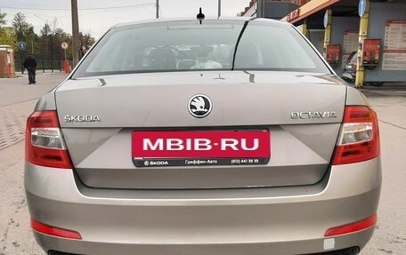 Skoda Octavia, 2016 год, 2 200 000 рублей, 2 фотография