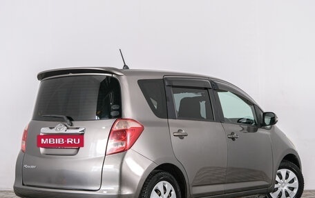 Toyota Ractis I, 2006 год, 729 000 рублей, 5 фотография