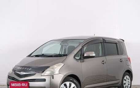 Toyota Ractis I, 2006 год, 729 000 рублей, 2 фотография