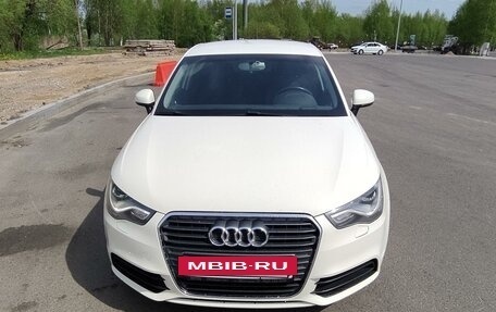Audi A1, 2014 год, 1 050 000 рублей, 2 фотография