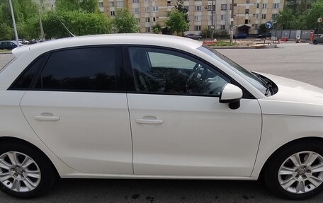 Audi A1, 2014 год, 1 050 000 рублей, 4 фотография