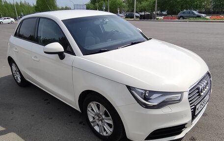 Audi A1, 2014 год, 1 050 000 рублей, 3 фотография