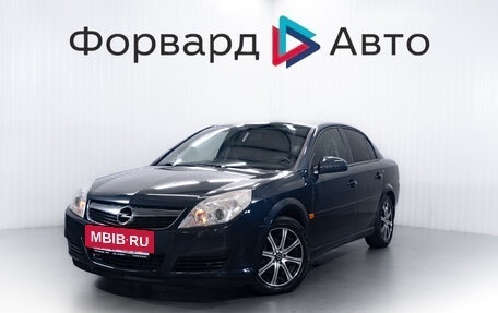 Opel Vectra C рестайлинг, 2006 год, 490 000 рублей, 3 фотография