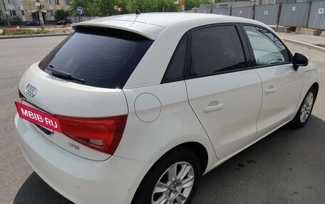 Audi A1, 2014 год, 1 050 000 рублей, 6 фотография