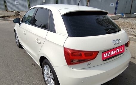 Audi A1, 2014 год, 1 050 000 рублей, 7 фотография