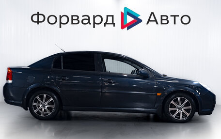 Opel Vectra C рестайлинг, 2006 год, 490 000 рублей, 8 фотография