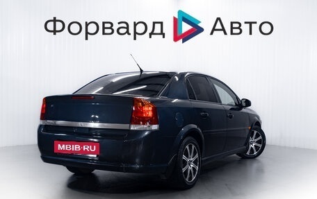 Opel Vectra C рестайлинг, 2006 год, 490 000 рублей, 7 фотография