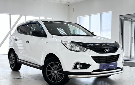 Hyundai ix35 I рестайлинг, 2011 год, 1 220 000 рублей, 3 фотография