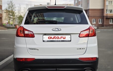 Chery Tiggo 5 I рестайлинг, 2014 год, 789 000 рублей, 5 фотография