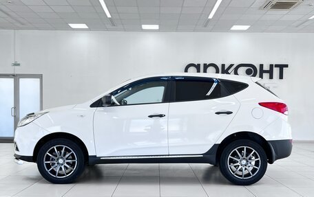 Hyundai ix35 I рестайлинг, 2011 год, 1 220 000 рублей, 5 фотография