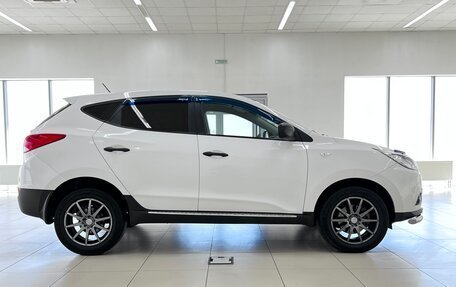 Hyundai ix35 I рестайлинг, 2011 год, 1 220 000 рублей, 4 фотография