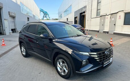 Hyundai Tucson, 2021 год, 2 950 000 рублей, 3 фотография