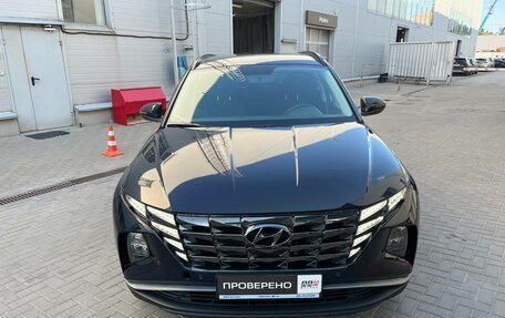 Hyundai Tucson, 2021 год, 2 950 000 рублей, 2 фотография