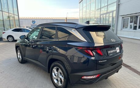 Hyundai Tucson, 2021 год, 2 950 000 рублей, 6 фотография