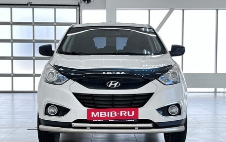 Hyundai ix35 I рестайлинг, 2011 год, 1 220 000 рублей, 2 фотография