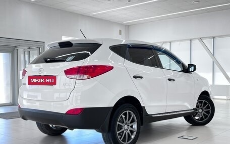 Hyundai ix35 I рестайлинг, 2011 год, 1 220 000 рублей, 6 фотография