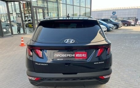 Hyundai Tucson, 2021 год, 2 950 000 рублей, 5 фотография